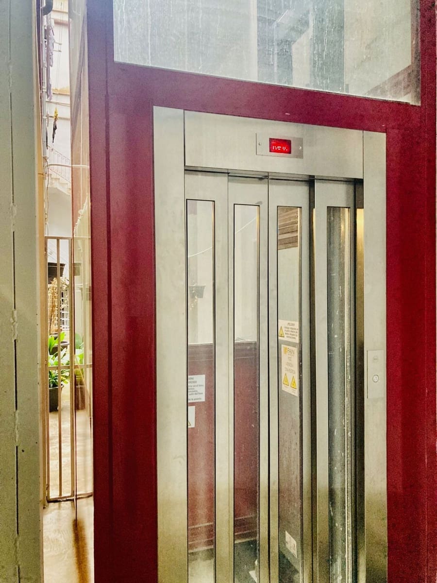 1 bedroom Apartment for rent in Madrid city with garage - € 925 (Ref: 9265726)