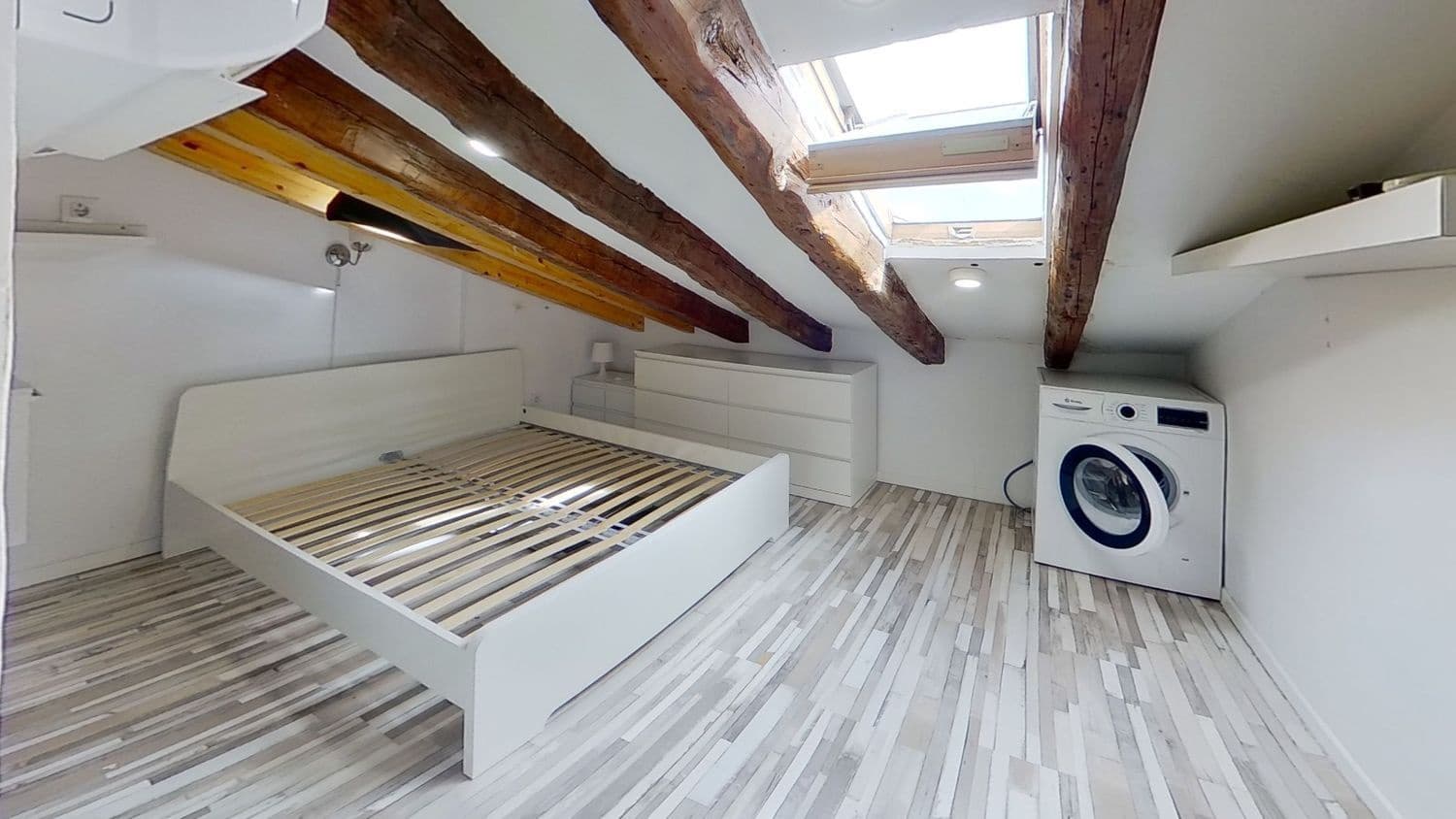 1 bedroom Apartment for rent in Madrid city with garage - € 925 (Ref: 9265726)