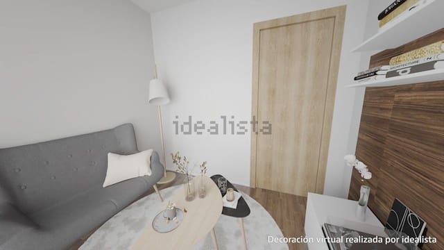 1 sovrum Lägenhet att hyra i Embajadores, Madrid stad med garage - 925 € (Ref: 9265726)