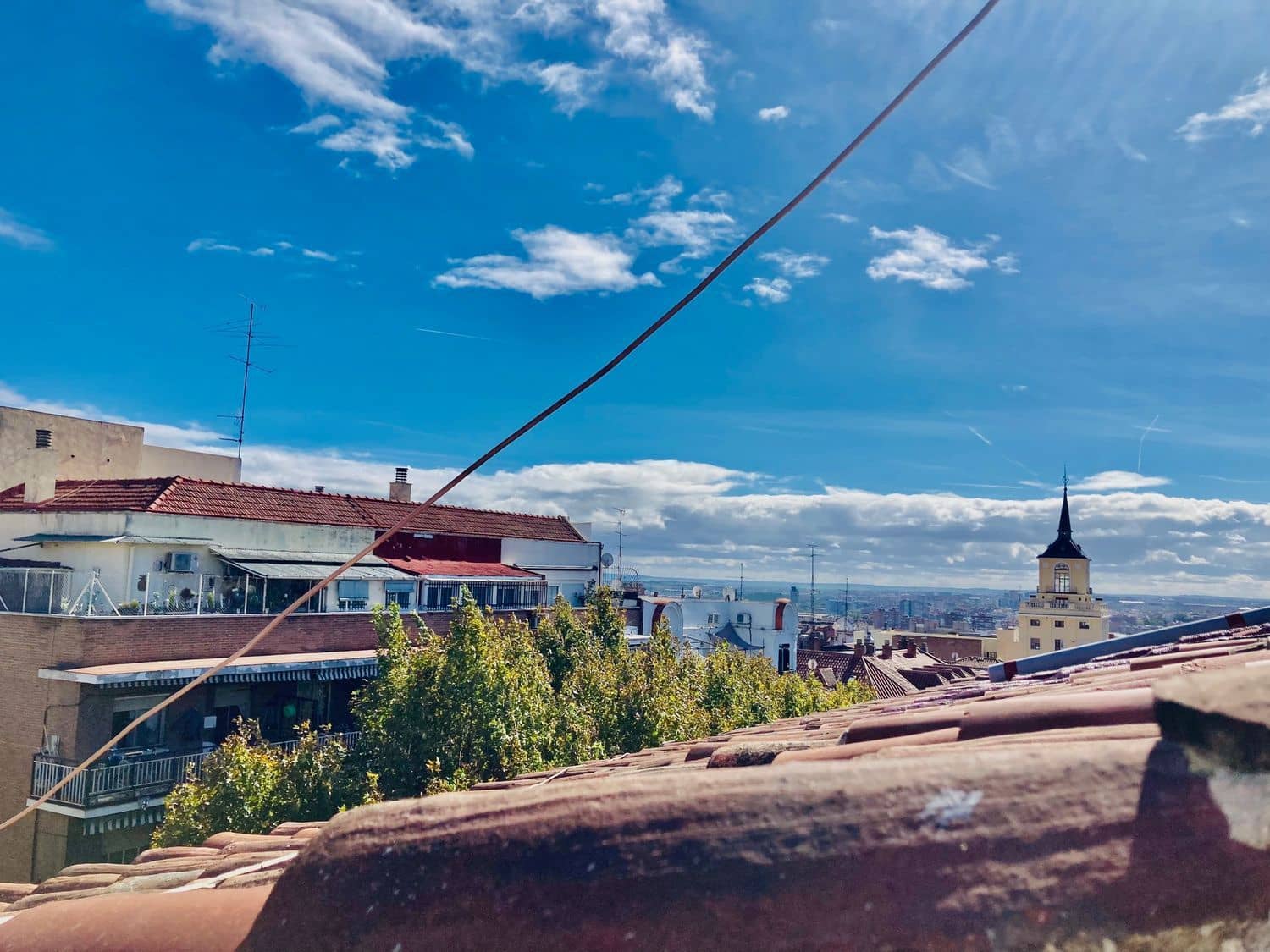 1 bedroom Apartment for rent in Madrid city with garage - € 925 (Ref: 9265726)