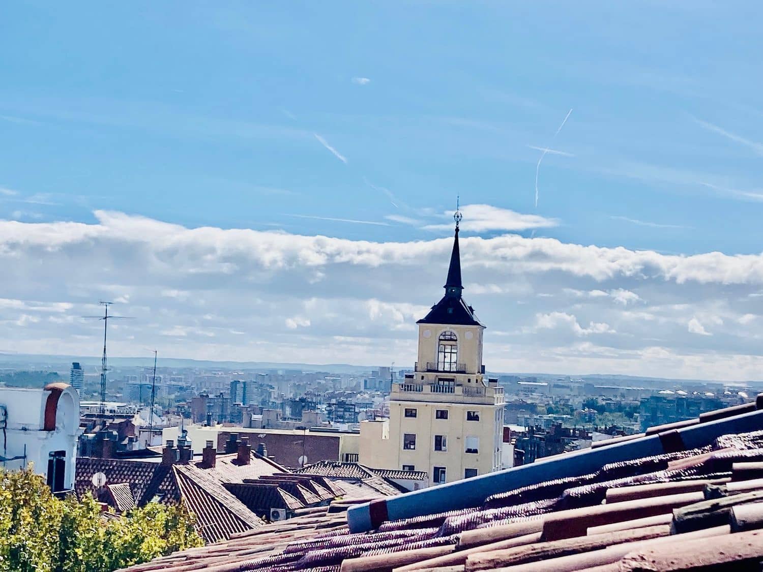 1 bedroom Apartment for rent in Madrid city with garage - € 925 (Ref: 9265726)