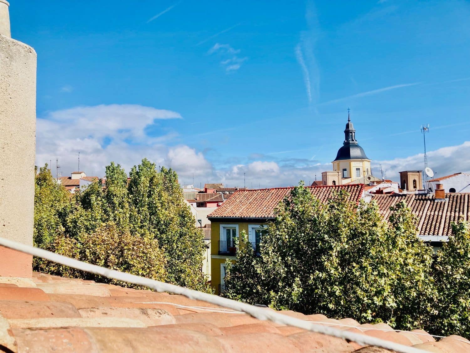 1 bedroom Apartment for rent in Madrid city with garage - € 925 (Ref: 9265726)