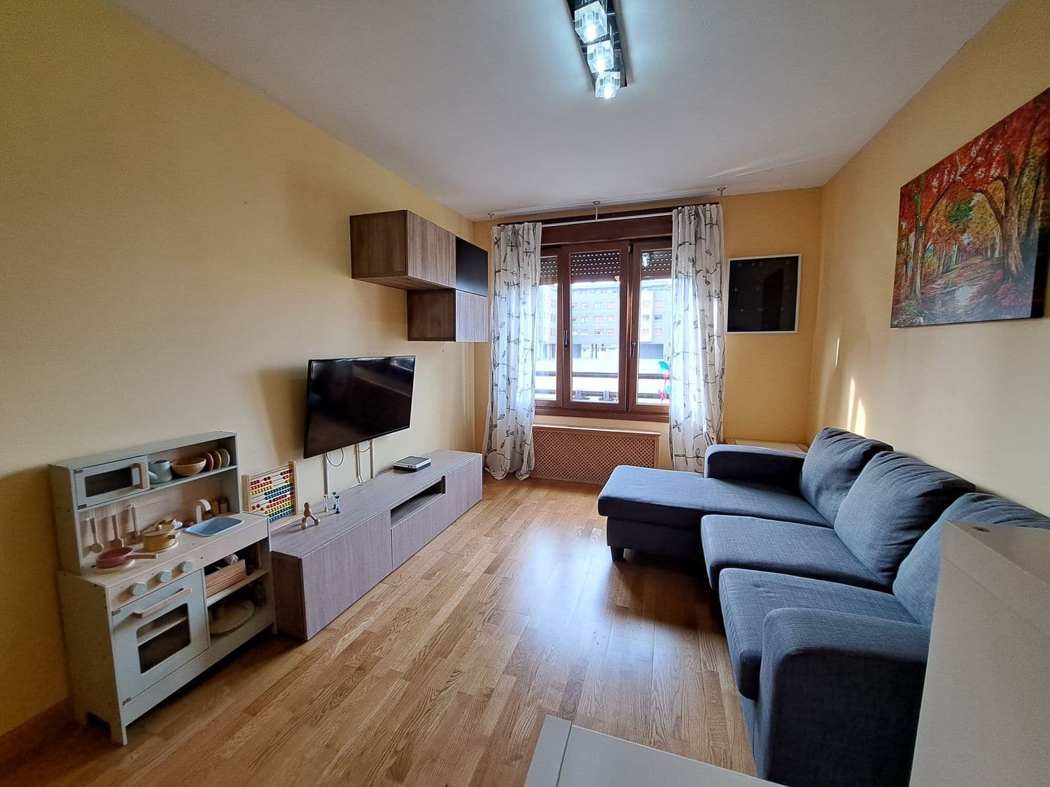 2 soveværelse Lejlighed til salg i Gijon med garage - € 239.000 (Ref: 9269028)