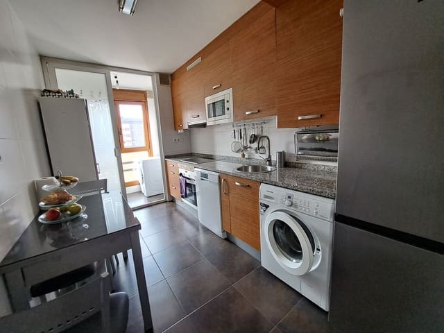 2 chambre Appartement à vendre à Centro Urbano, Gijón avec garage - 239 000 € (Ref: 9269028)