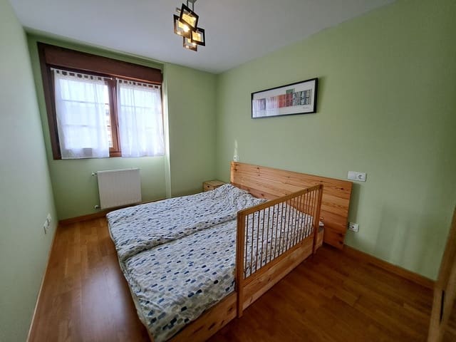 2 chambre Appartement à vendre à Centro Urbano, Gijón avec garage - 239 000 € (Ref: 9269028)
