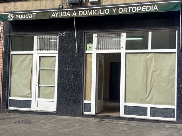 Företag att hyra i Centro Urbano, Gijón - 450 € (Ref: 9269031)