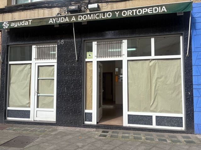 Företag att hyra i Centro Urbano, Gijón - 450 € (Ref: 9269031)