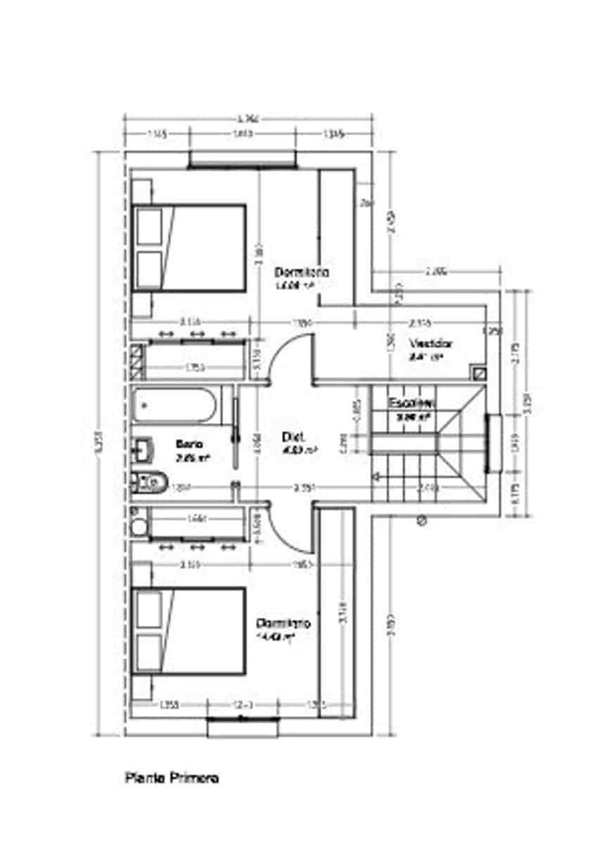 2 soverom Finca/Herregård til salgs i Llanes med garasje - € 400 000 (Ref: 9291053)