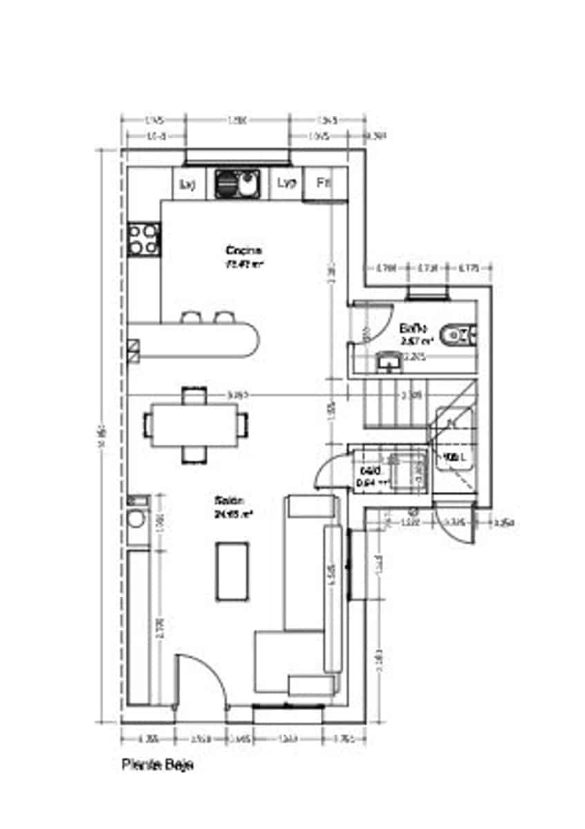 2 soverom Finca/Herregård til salgs i Llanes med garasje - € 400 000 (Ref: 9291053)