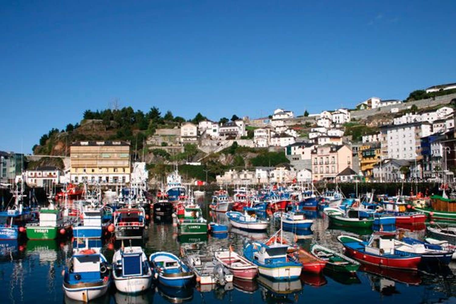 3 sovrum Lägenhet till salu i Luarca med garage - 140 000 € (Ref: 9294916)