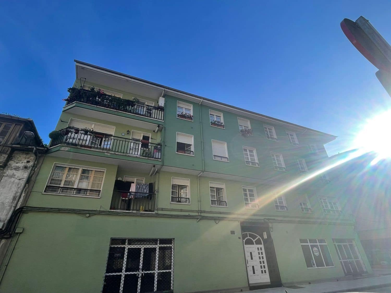 3 sovrum Lägenhet till salu i Luarca med garage - 140 000 € (Ref: 9294916)