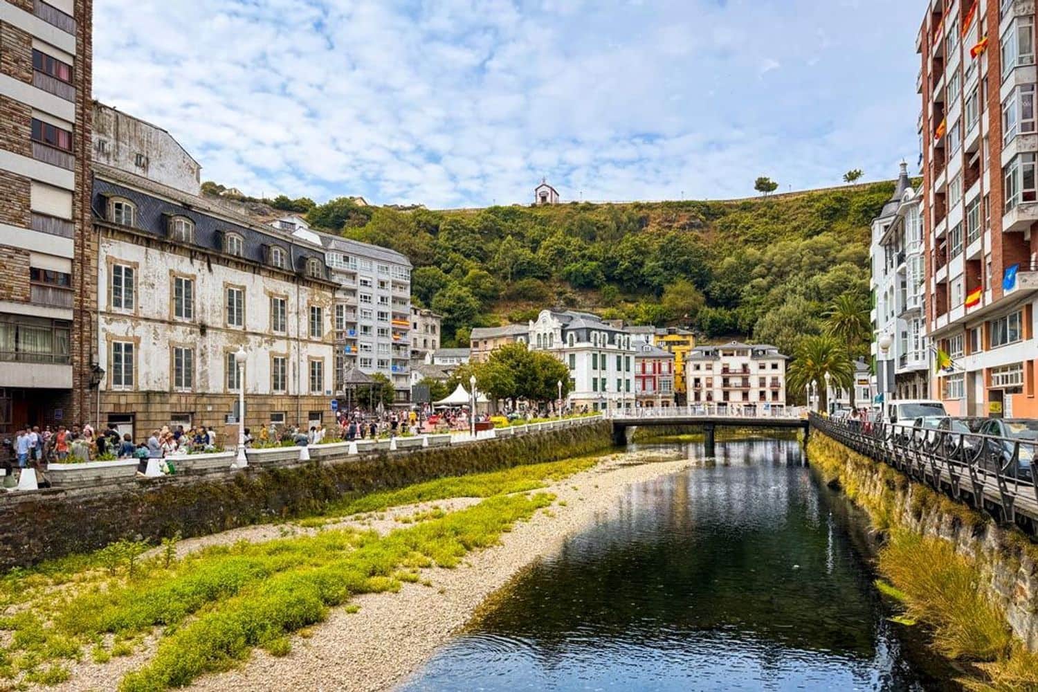 3 sovrum Lägenhet till salu i Luarca med garage - 140 000 € (Ref: 9294916)