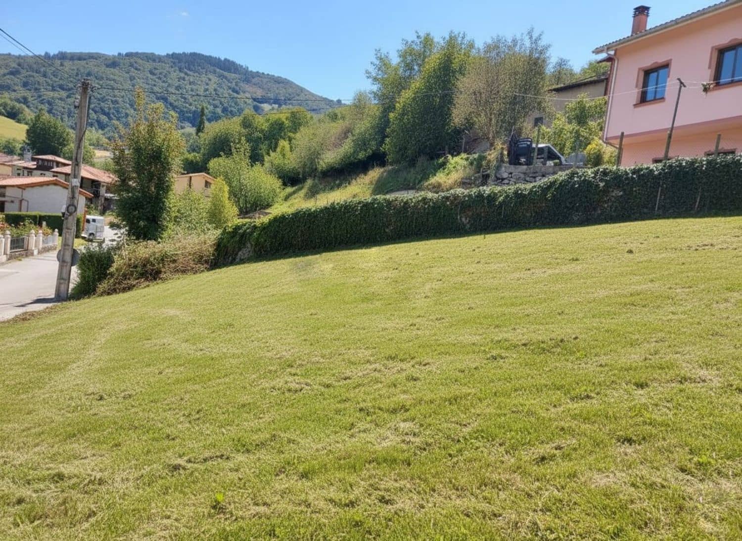 Grunde uden byggetilladelser til salg i Aller - € 12.000 (Ref: 9297414)