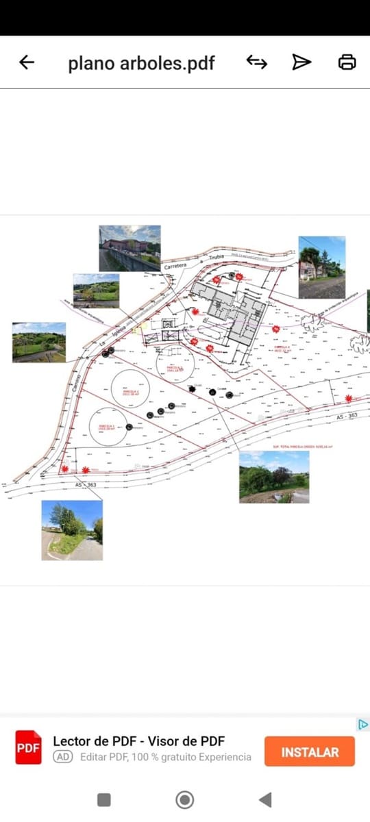 Grond te koop in Gijon - € 89.900 (Ref: 9302956)