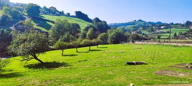 Mark till salu i Gijón - 89 900 € (Ref: 9302956)