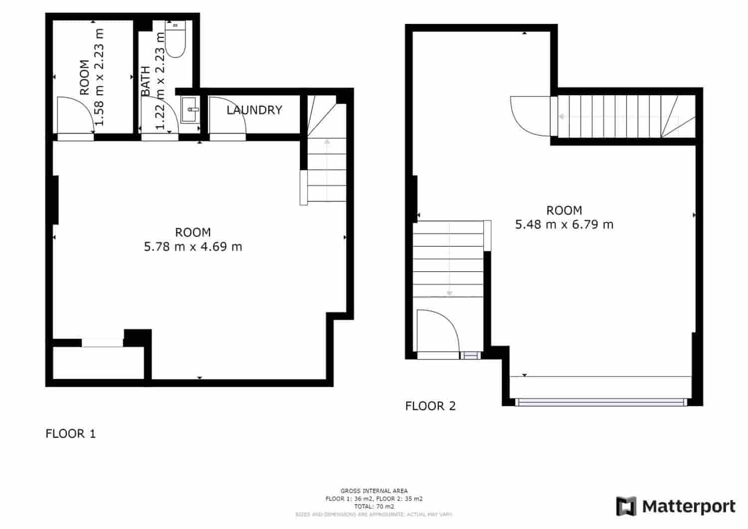 Commercieel te huur in Madrid stad - € 1.400 (Ref: 9304862)