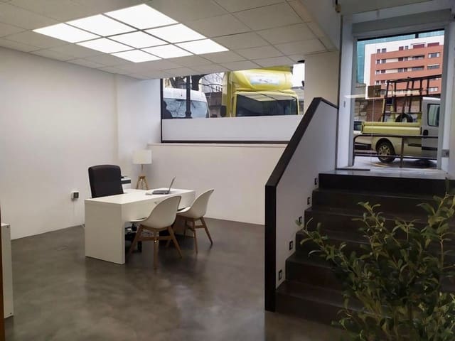 Commercieel te huur in Vallehermoso, Madrid stad - € 1.400 (Ref: 9304862)