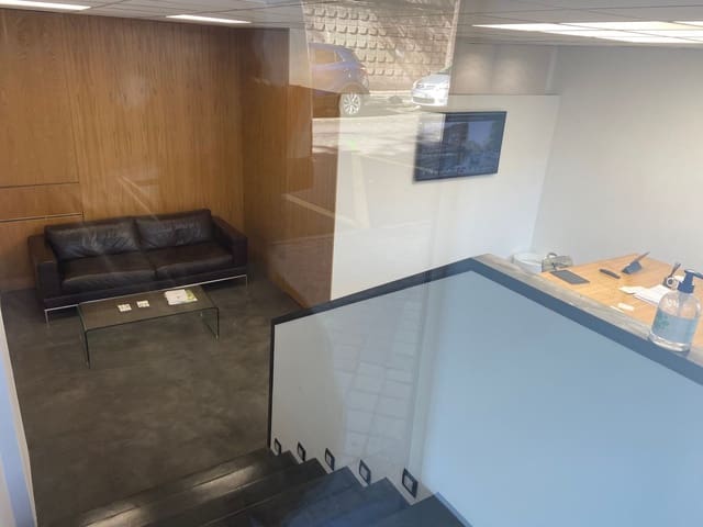 Commercieel te huur in Vallehermoso, Madrid stad - € 1.400 (Ref: 9304862)