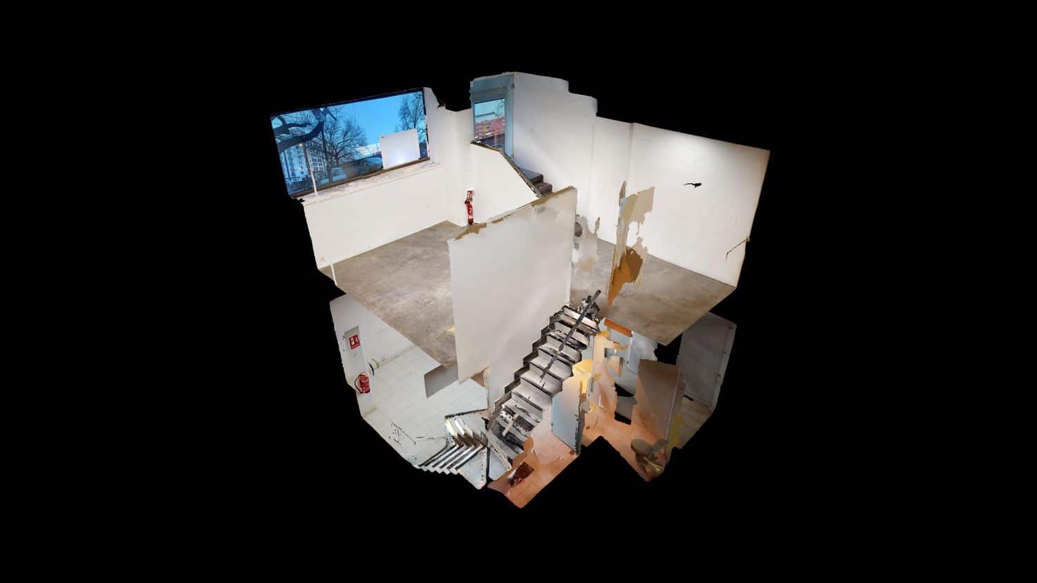 Commercieel te huur in Madrid stad - € 1.400 (Ref: 9304862)