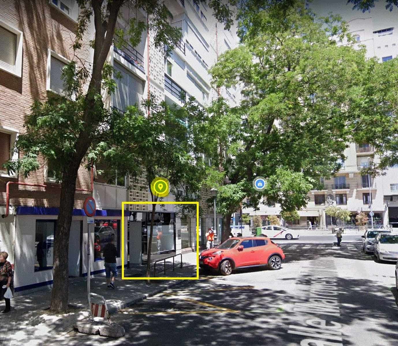 Commercieel te huur in Madrid stad - € 1.400 (Ref: 9304862)