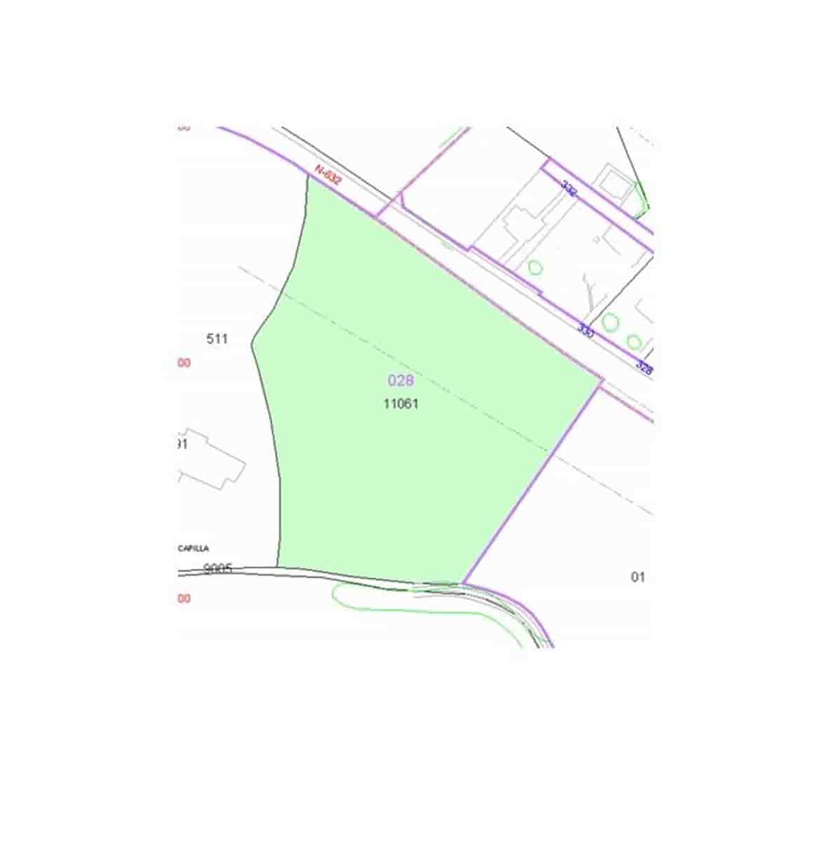 Terreno Non Edificato in vendita in Colunga - 750.000 € (Rif: 9310255)