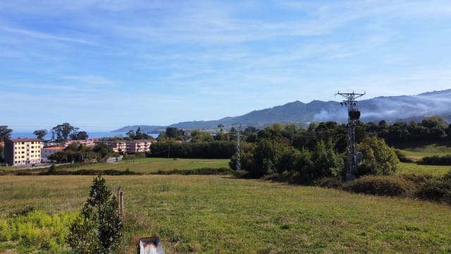 Undeveloped Land for sale in Colunga - € 750,000 (Ref: 9310255)