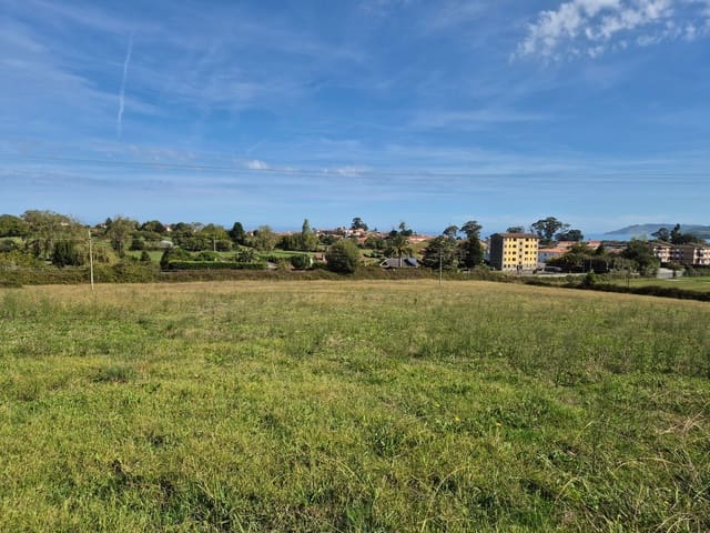 Undeveloped Land for sale in Colunga - € 750,000 (Ref: 9310255)