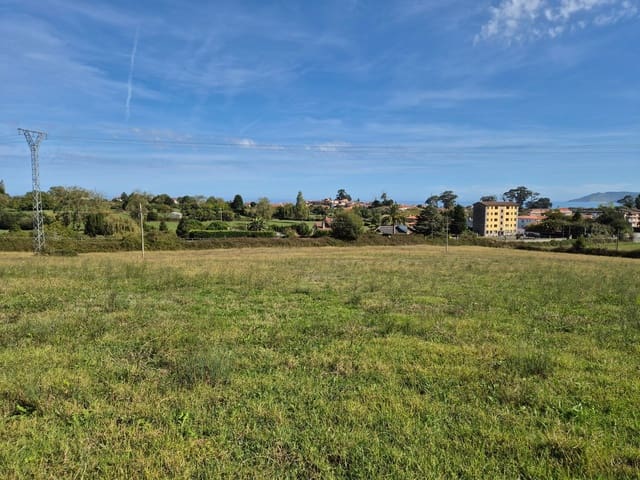 Undeveloped Land for sale in Colunga - € 750,000 (Ref: 9310255)