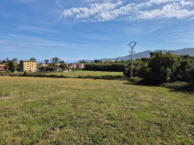Undeveloped Land for sale in Colunga - € 750,000 (Ref: 9310255)