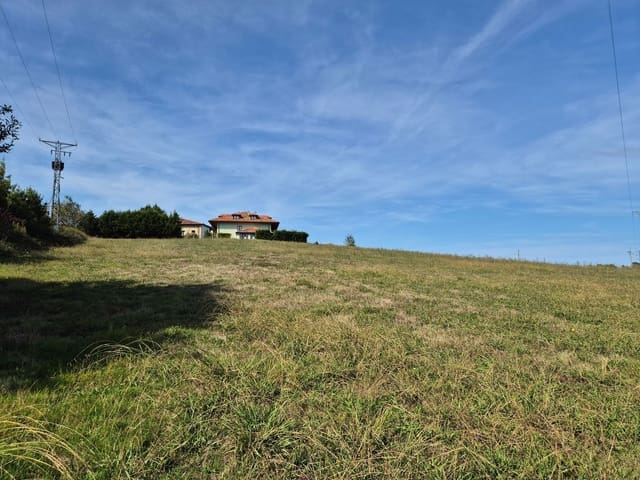 Undeveloped Land for sale in Colunga - € 750,000 (Ref: 9310255)