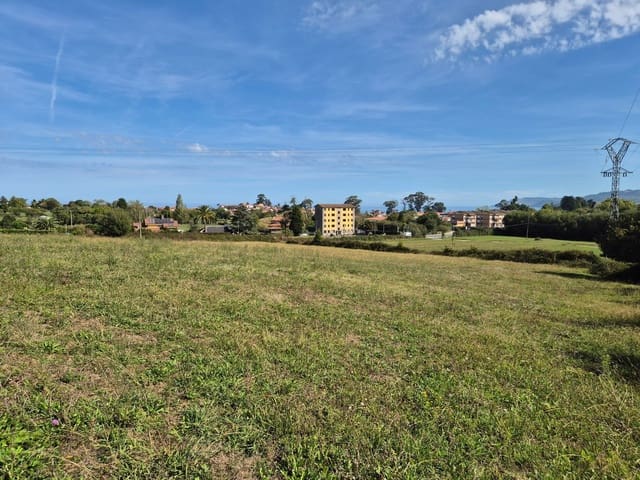 Undeveloped Land for sale in Colunga - € 750,000 (Ref: 9310255)