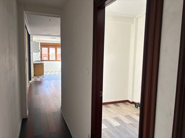 3 chambre Appartement à vendre à Centro Urbano, Gijón avec garage - 122 000 € (Ref: 9312221)