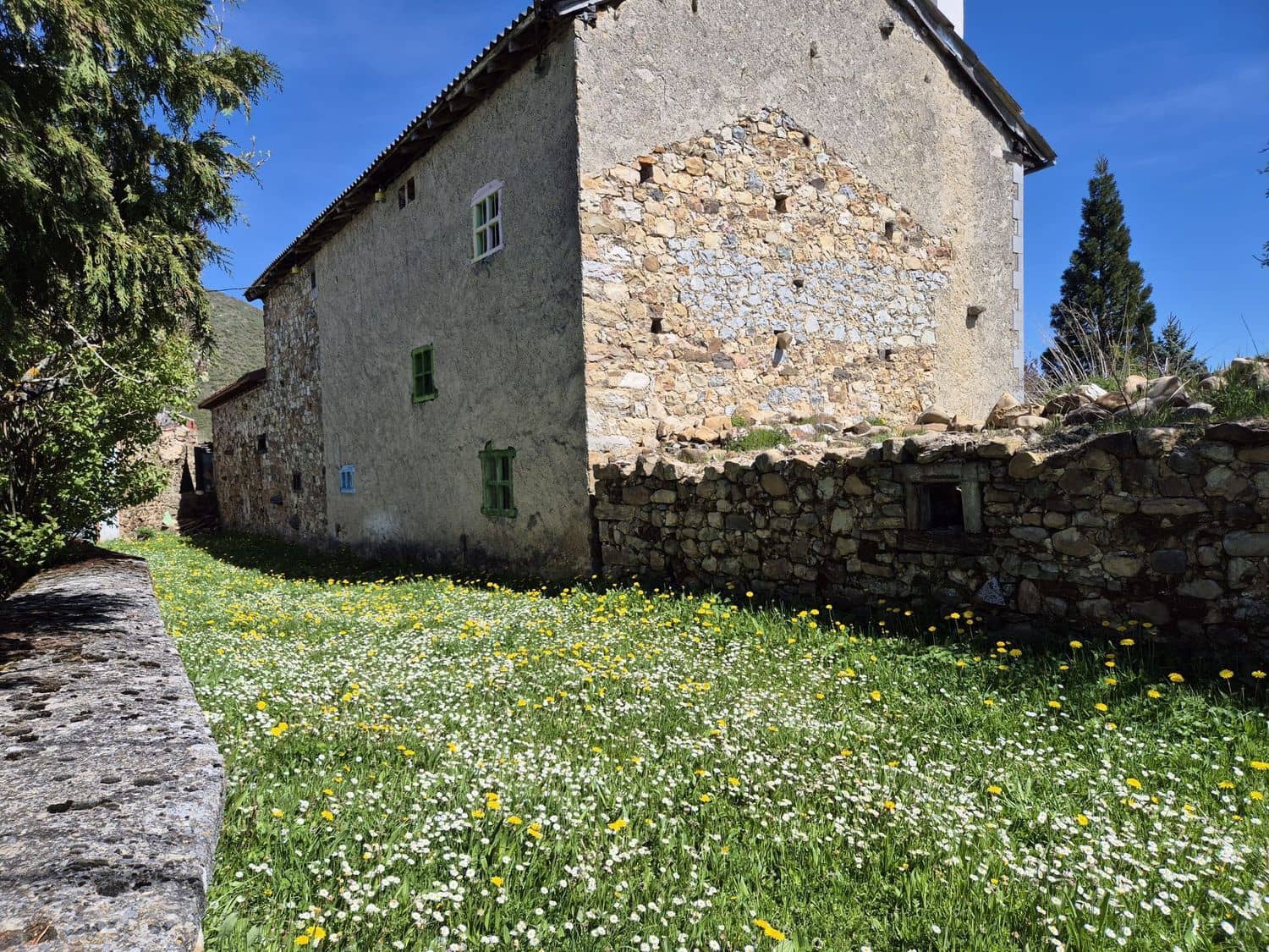 2 soveværelse Finca/Landehus til salg i Acebedo - € 150.000 (Ref: 9312222)