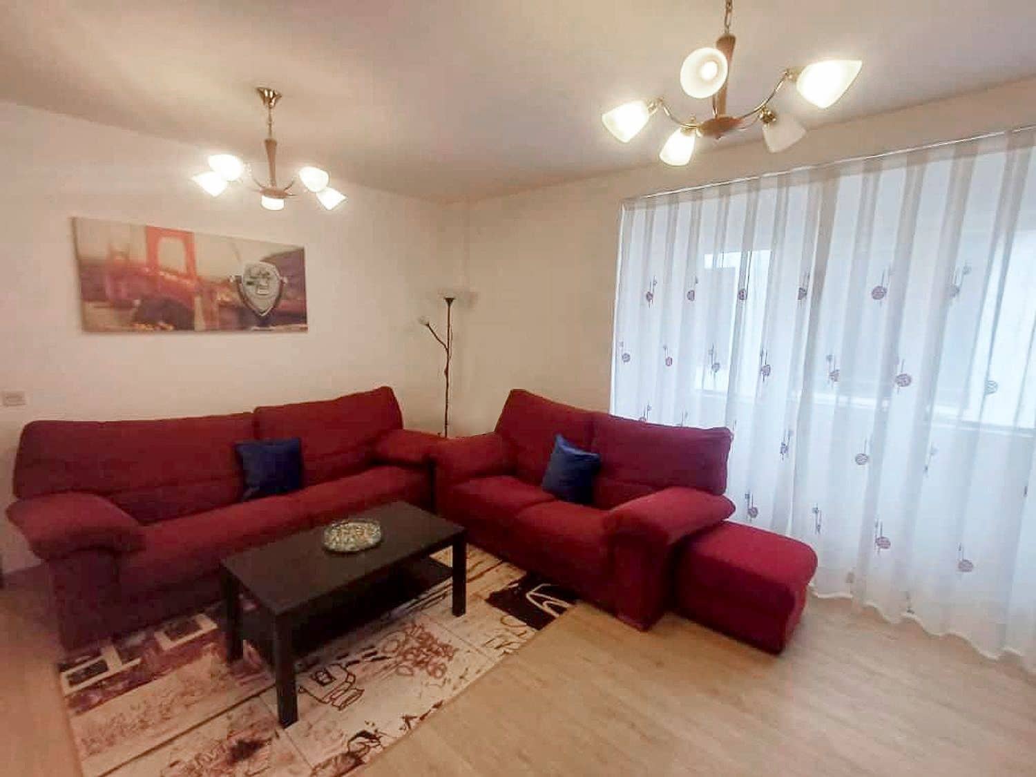 2 soveværelse Lejlighed til salg i Villaviciosa med garage - € 162.000 (Ref: 9317092)