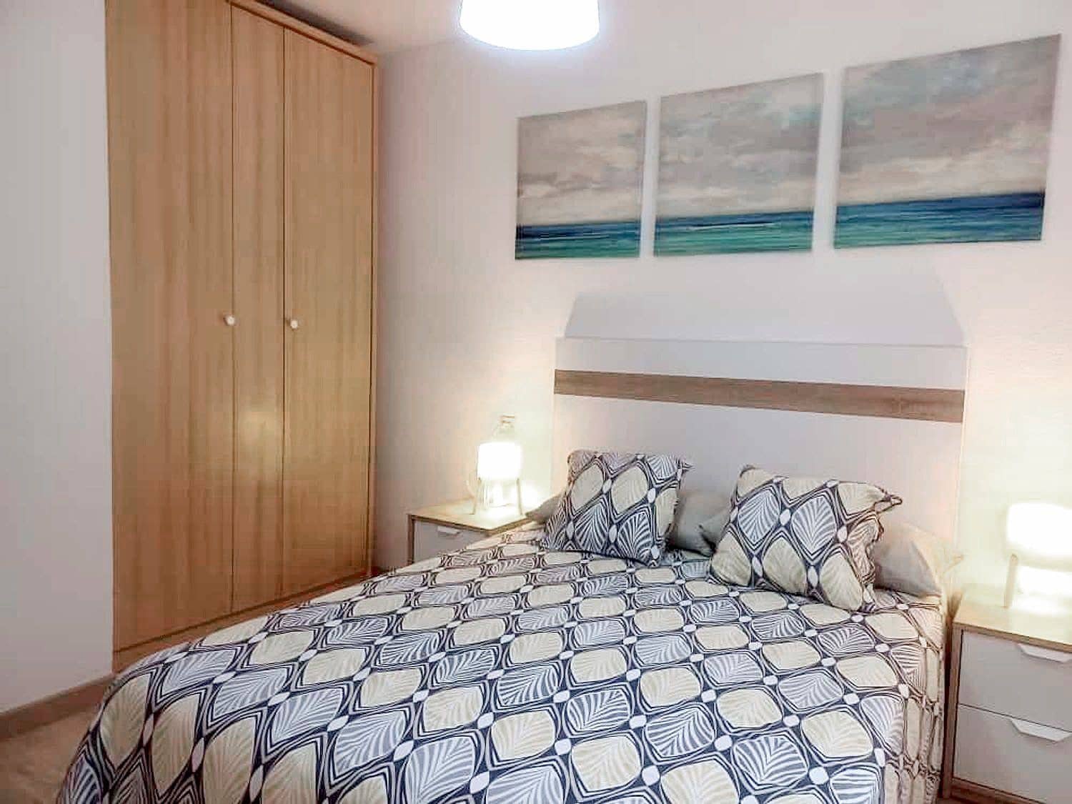 2 soveværelse Lejlighed til salg i Villaviciosa med garage - € 162.000 (Ref: 9317092)