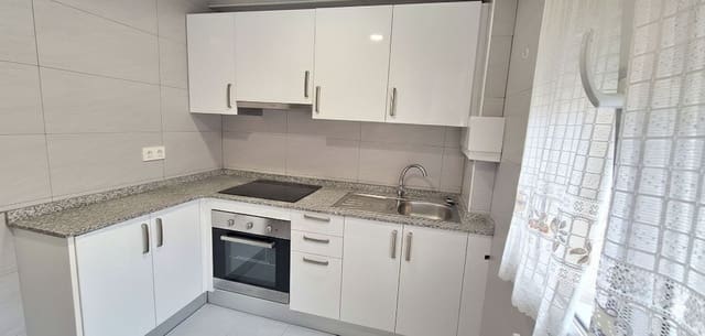 3 soveværelse Lejlighed til salg i Centro Urbano, Gijón med garage - € 350.000 (Ref: 9317093)