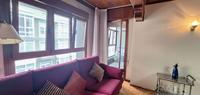 3 soveværelse Lejlighed til salg i Centro Urbano, Gijón med garage - € 350.000 (Ref: 9317093)