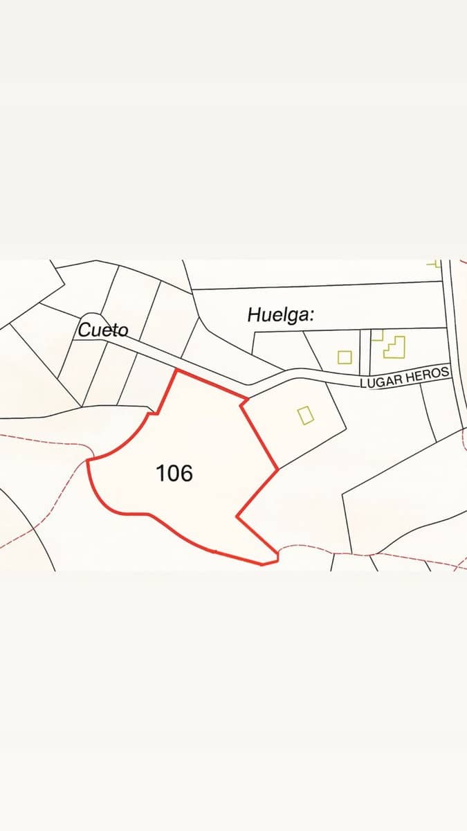 Undeveloped Land for sale in Aviles - € 400,000 (Ref: 9317094)