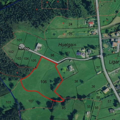 Mark till salu i Avilés - 400 000 € (Ref: 9317094)