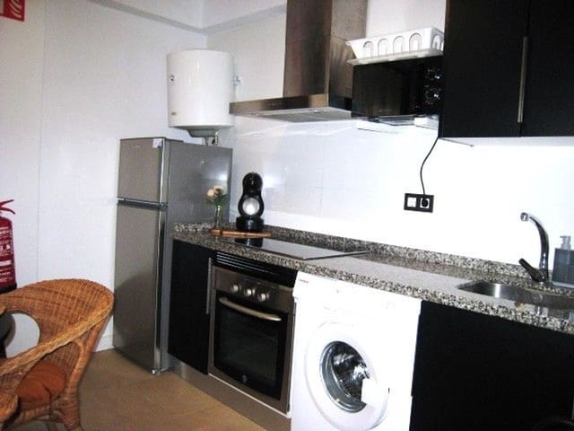 2 quarto Apartamento para venda em Centro Urbano, Gijón com garagem - 159 000 € (Ref: 9321514)