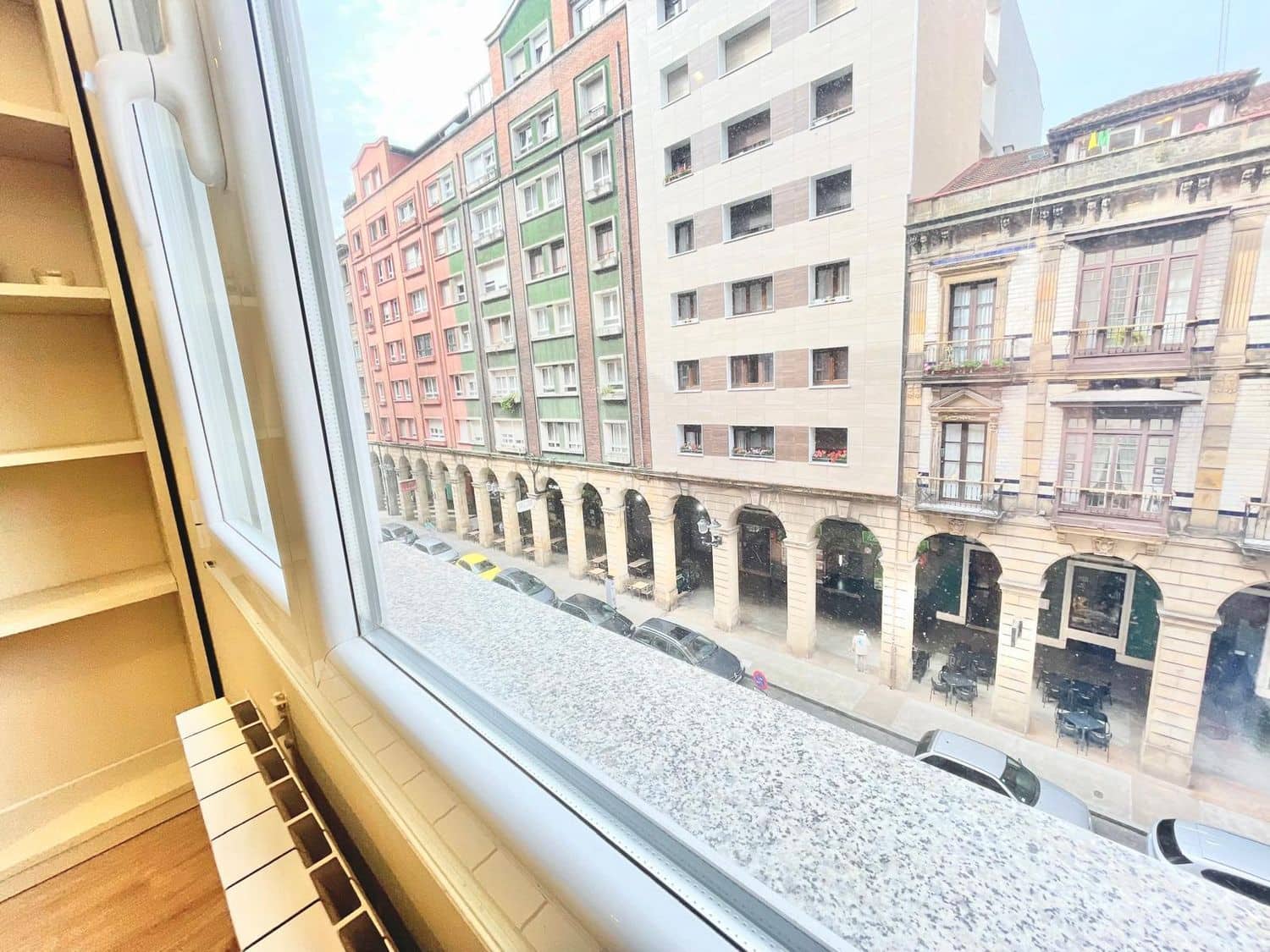 3 bedroom Apartment for rent in Gijon with garage - € 975 (Ref: 9321515)