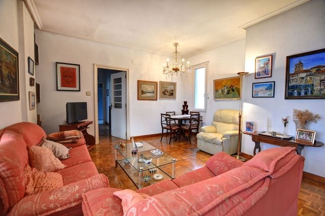 3 soverom Leilighet til salgs i Centro Urbano, Gijón med garasje - € 750 000 (Ref: 9321518)