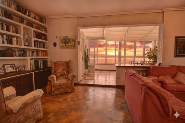 3 soverom Leilighet til salgs i Centro Urbano, Gijón med garasje - € 750 000 (Ref: 9321518)