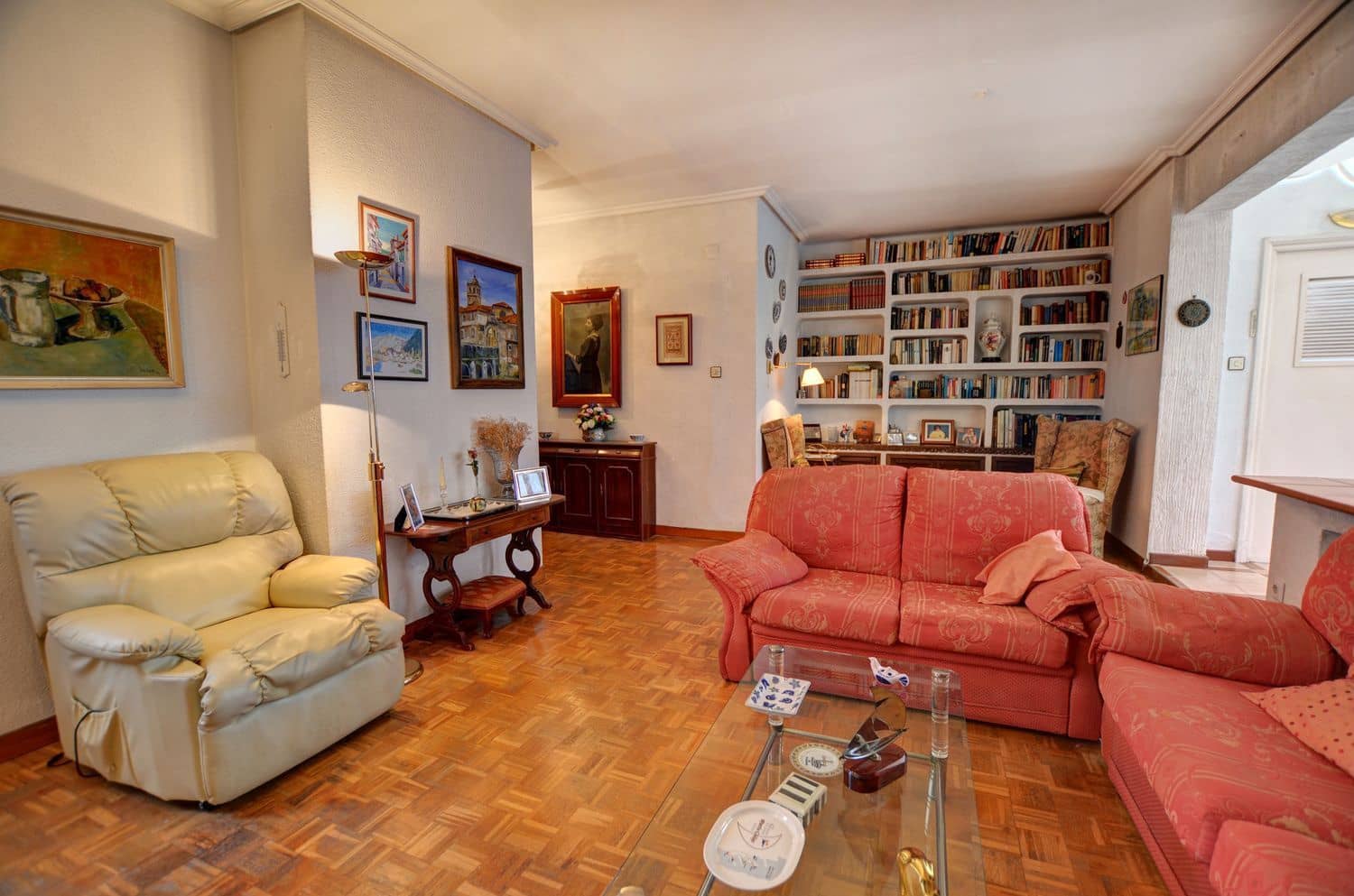 3 soveværelse Lejlighed til salg i Gijon med garage - € 750.000 (Ref: 9321518)