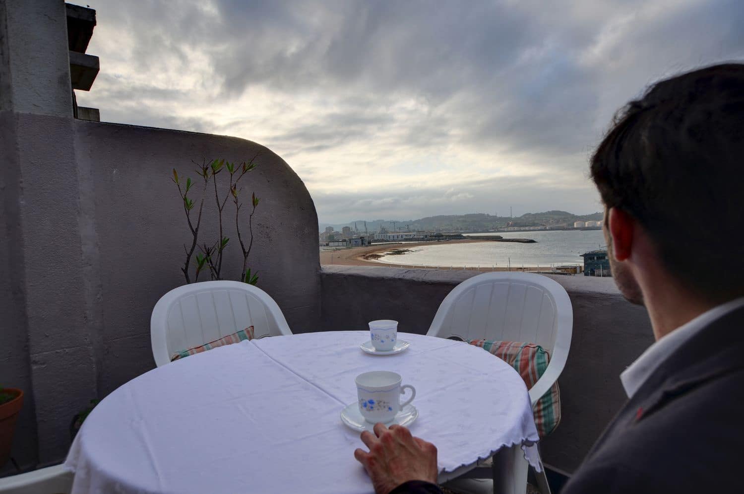 3 soveværelse Lejlighed til salg i Gijon med garage - € 750.000 (Ref: 9321518)