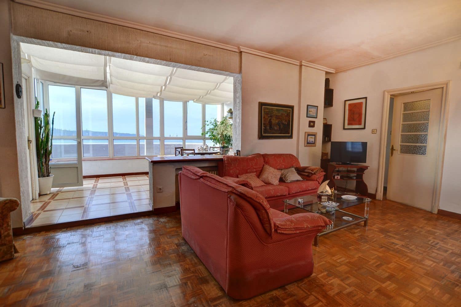 3 soveværelse Lejlighed til salg i Gijon med garage - € 750.000 (Ref: 9321518)