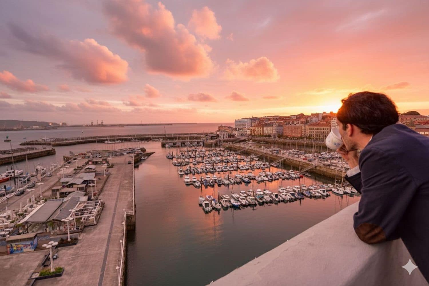 3 soveværelse Lejlighed til salg i Gijon med garage - € 750.000 (Ref: 9321518)