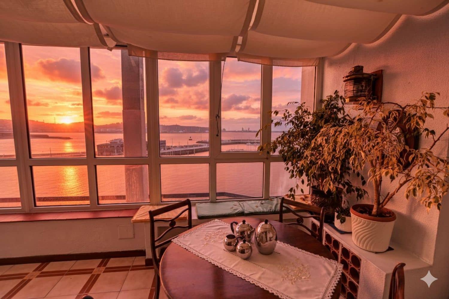 3 soveværelse Lejlighed til salg i Gijon med garage - € 750.000 (Ref: 9321518)