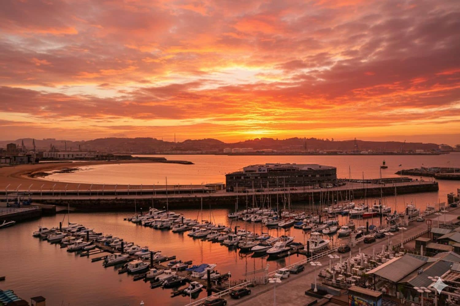 3 soveværelse Lejlighed til salg i Gijon med garage - € 750.000 (Ref: 9321518)