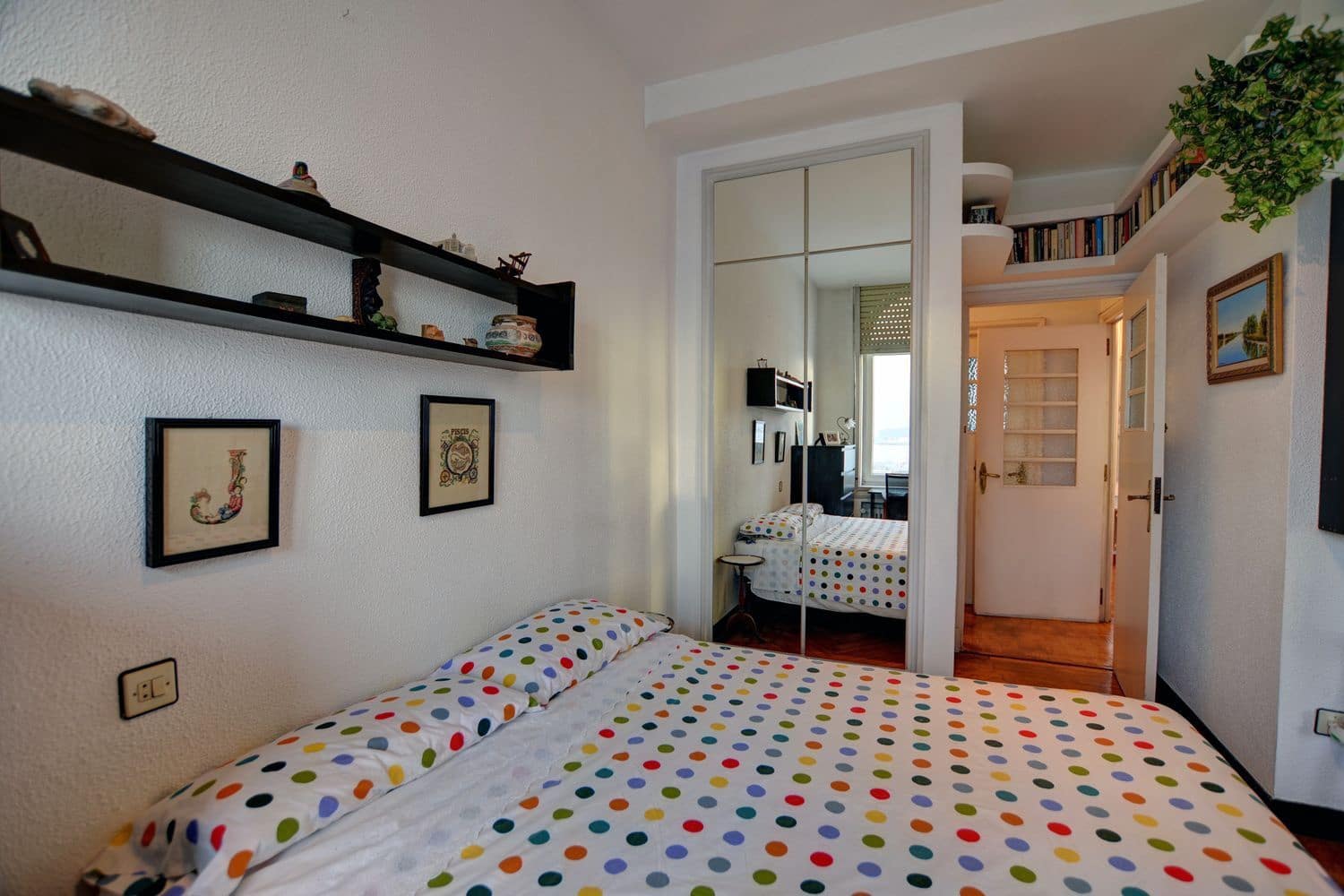 3 soveværelse Lejlighed til salg i Gijon med garage - € 750.000 (Ref: 9321518)